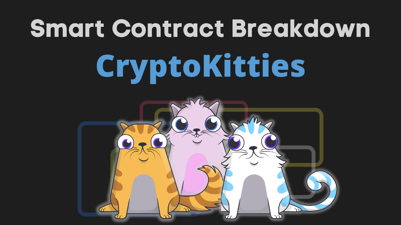 cryptokitties smart contract